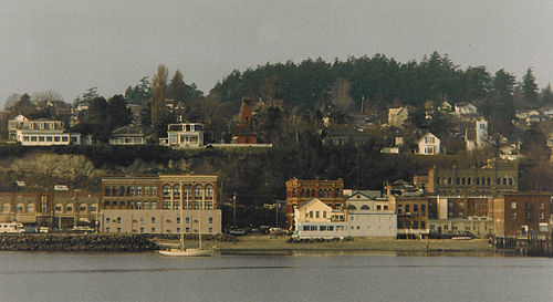 Port Townsend, Washington